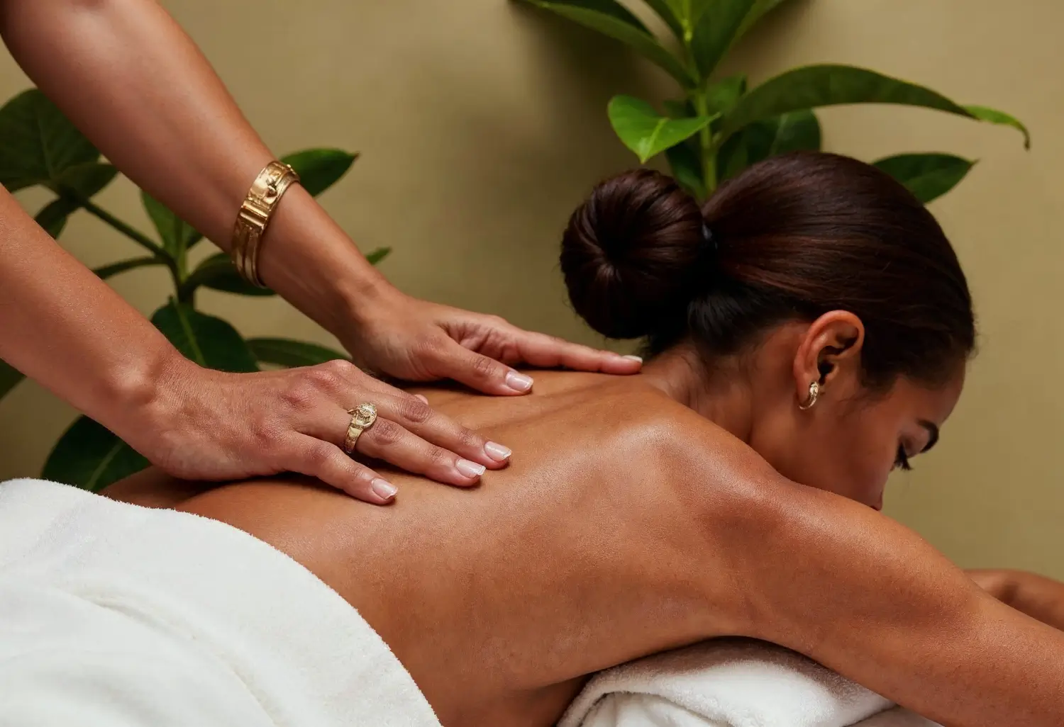 Holistic Spa & Body Therapies