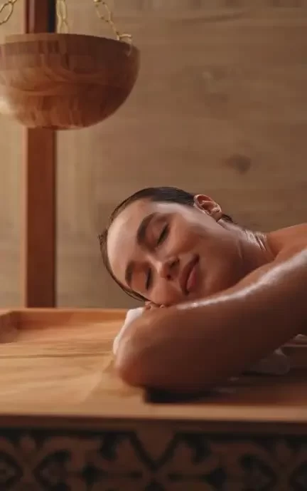 Thai Dry Massage