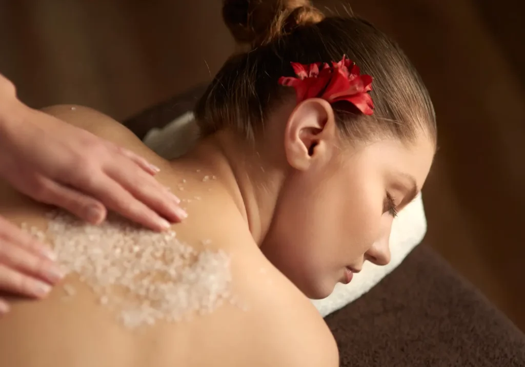 Rock Salt Massage2