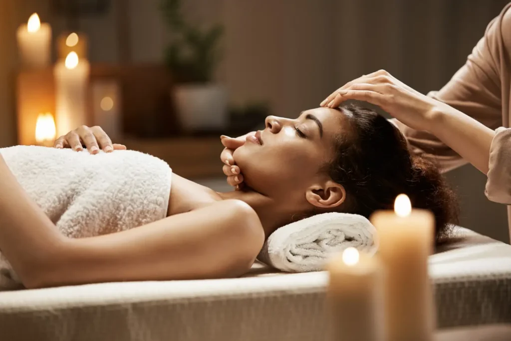 Ayurvedic Massage1