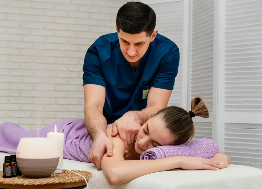 Deep Tissue Massage1